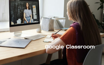 การใช้งาน Google classroom